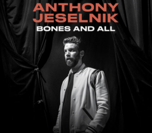 Pennsylvania's Anthony Jeselnik: Bones and All Plays Wind Creek on Nov 4