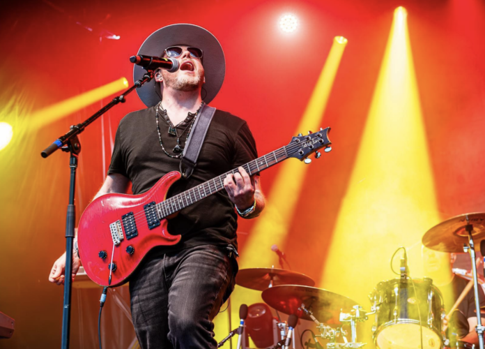 JD Leonard – This is Garth at Penn’s Peak