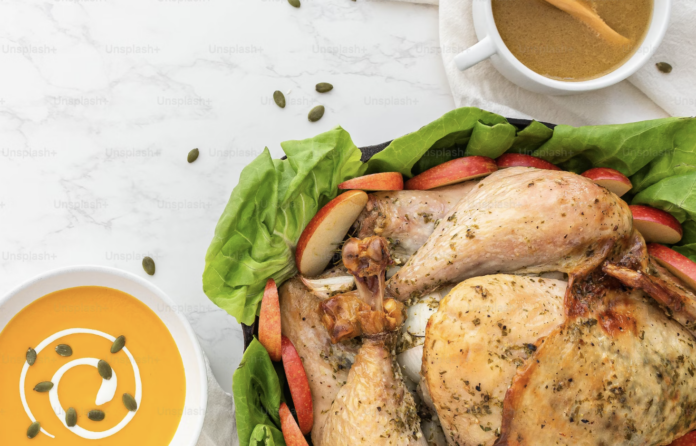 Invite Your Friends for a Delicious Night with Horror Movie Night Cookbook