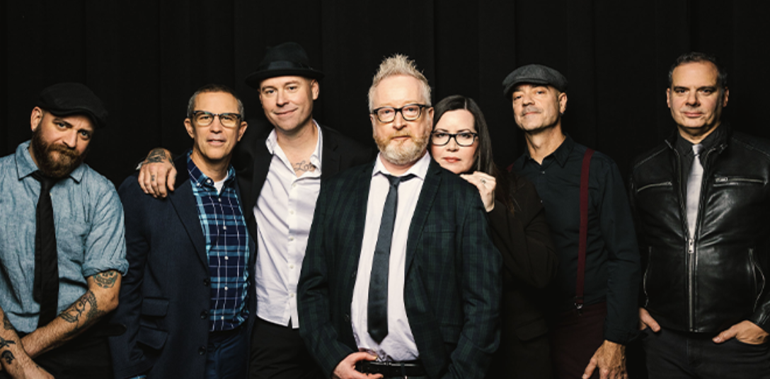 Flogging Molly – Road to Rebellion Tour with Amigo the Devil & Gen and the Degenerates at Penn's Peak Saturday, February 24, 2024