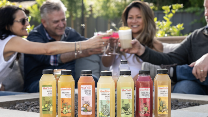 New Cocktails for the Holidays! Fresh Victor serves Full Flavor for your Next Sip!