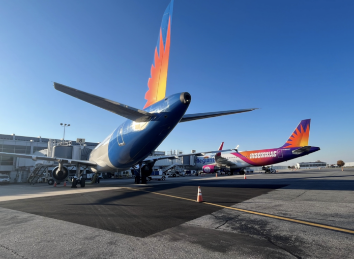 Orlando FL! New Destinations Announced -- Lehigh Valley International Airport Flight Plan is growing