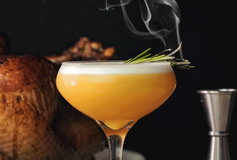 Lehigh loves tasting the trendiest cocktails — Bark and Barware Shows You How with Cocktail Smoker