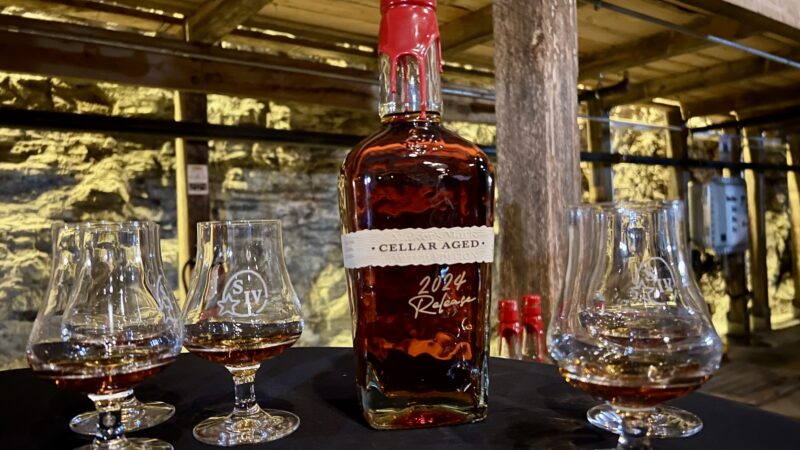 Maker's Mark Cellar Aged 2024