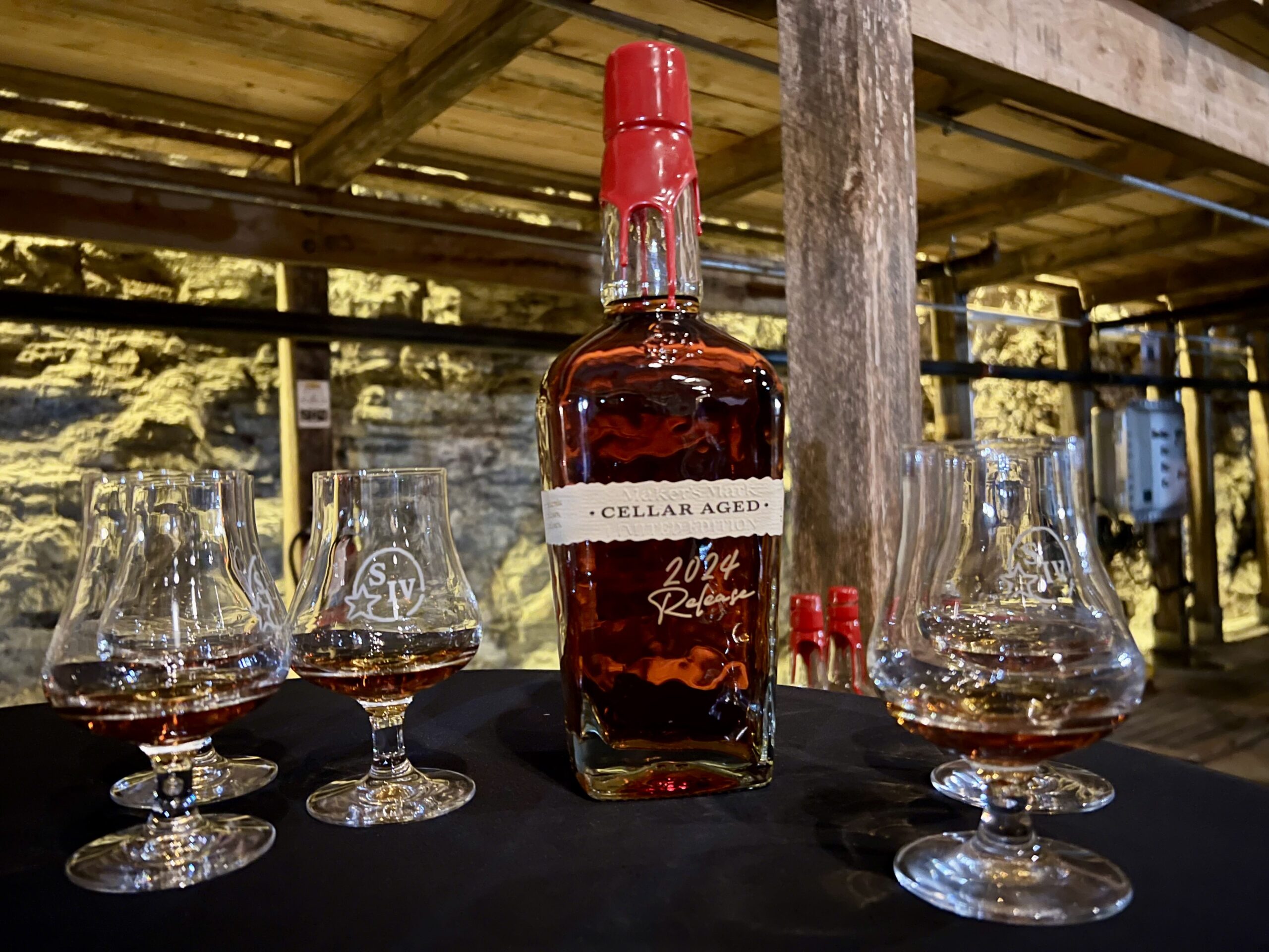 Coconut, Oak bring Depth and Flavor : Maker’s Mark Cellar Aged 2024 — Preview Tasting Review