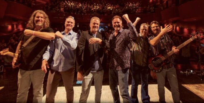 the Ultimate Bread Tribute: TOAST Live at Sherman Theater This August