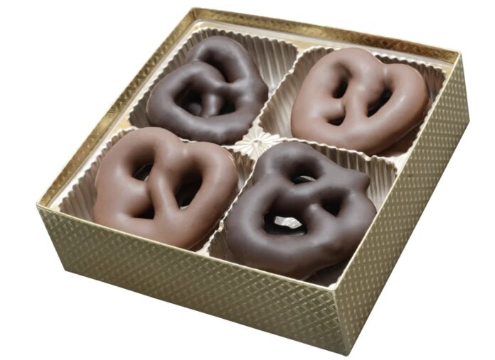 Uncle Jerry’s Halloween Pretzels