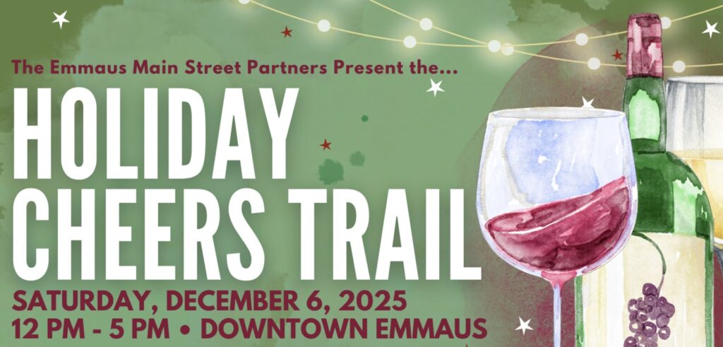 Emmaus Cheers Trail