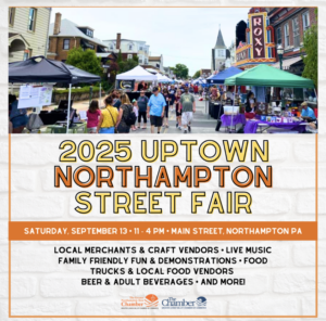 Northampton Street Fair