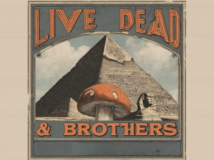 Live Dead & Brothers at Penn’s Peak on May 1, 2026; an all-star tribute to The Grateful Dead and The Allman Brothers Band.
